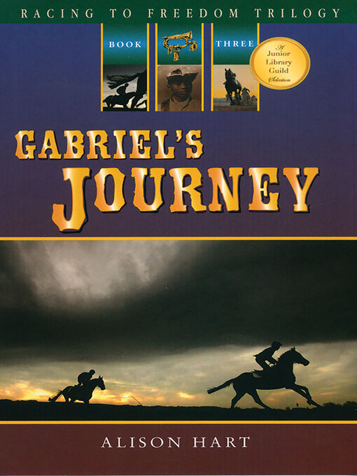 Title details for Gabriel's Journey by Alison Hart - Available
